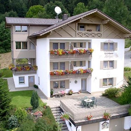 Gastehaus Helga Apartment Bodenmais Exterior photo